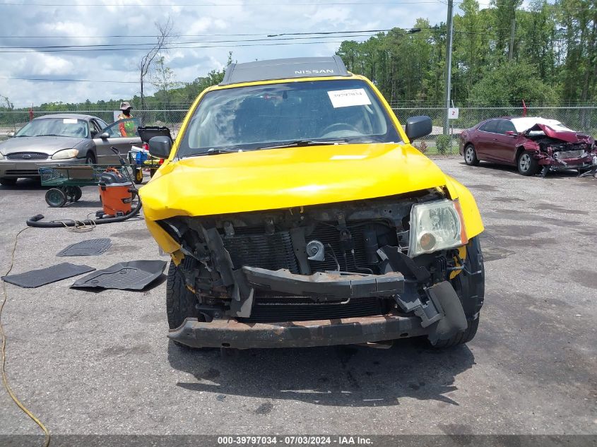 2005 Nissan Xterra S VIN: 5N1AN08U55C605047 Lot: 39797034