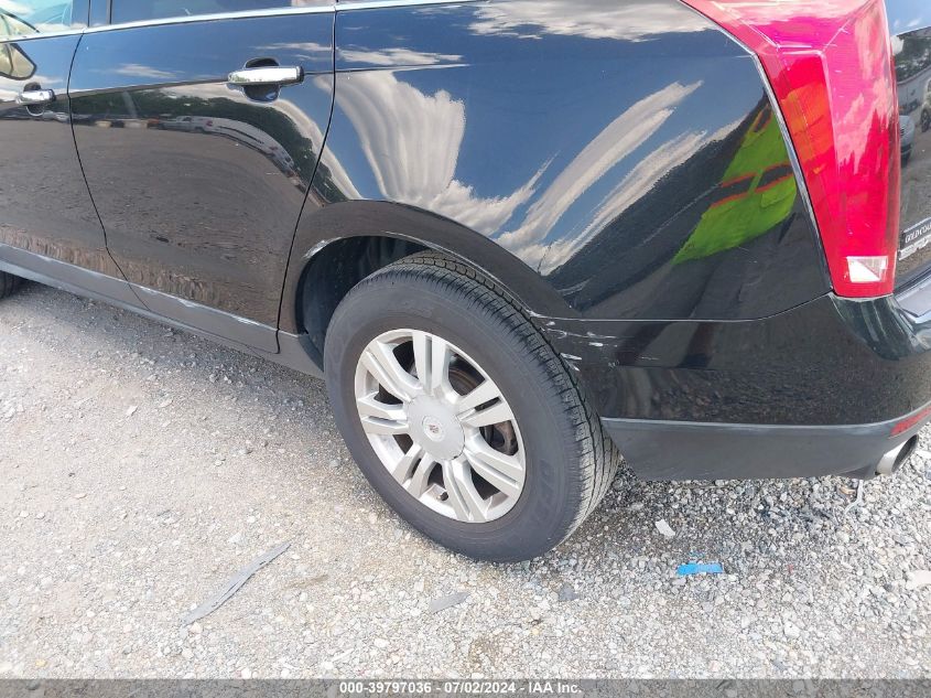 2010 Cadillac Srx Luxury Collection VIN: 3GYFNDEY0AS541071 Lot: 39797036