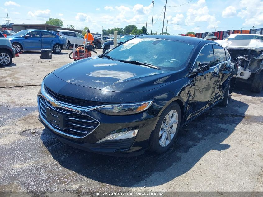 1G1ZD5ST5LF104073 2020 CHEVROLET MALIBU - Image 2