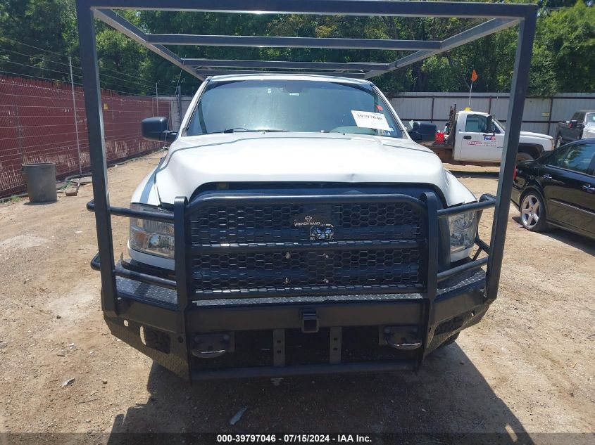 2015 Ram 2500 Tradesman VIN: 3C6TR5HT7FG508153 Lot: 39797046