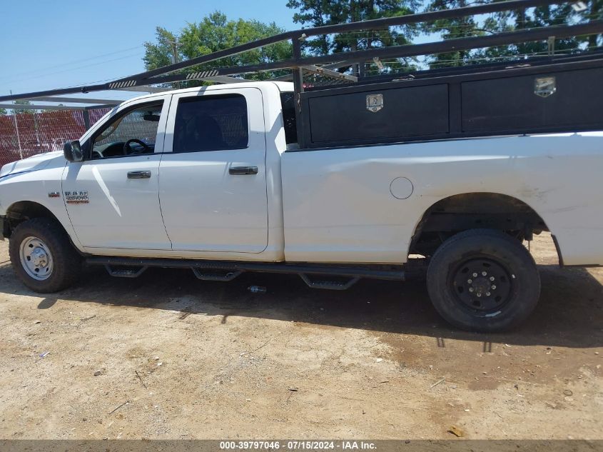 2015 Ram 2500 Tradesman VIN: 3C6TR5HT7FG508153 Lot: 39797046