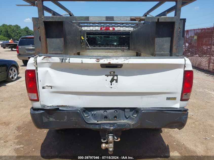 2015 Ram 2500 Tradesman VIN: 3C6TR5HT7FG508153 Lot: 39797046