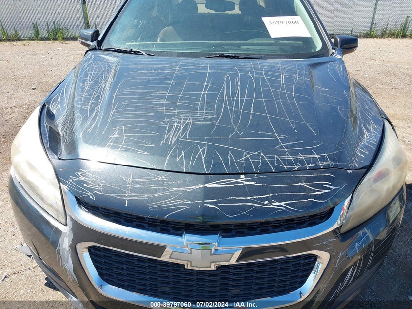 2014 Chevrolet Malibu 2Lt VIN: 1G11E5SL8EF233261 Lot: 39797060