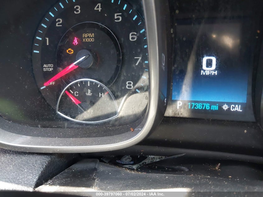 2014 Chevrolet Malibu 2Lt VIN: 1G11E5SL8EF233261 Lot: 39797060