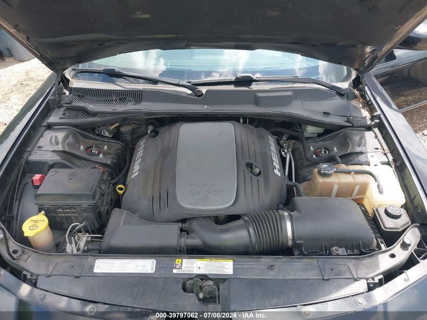 2009 Dodge Charger R/T VIN: 2B3LA53T59H567487 Lot: 39797062