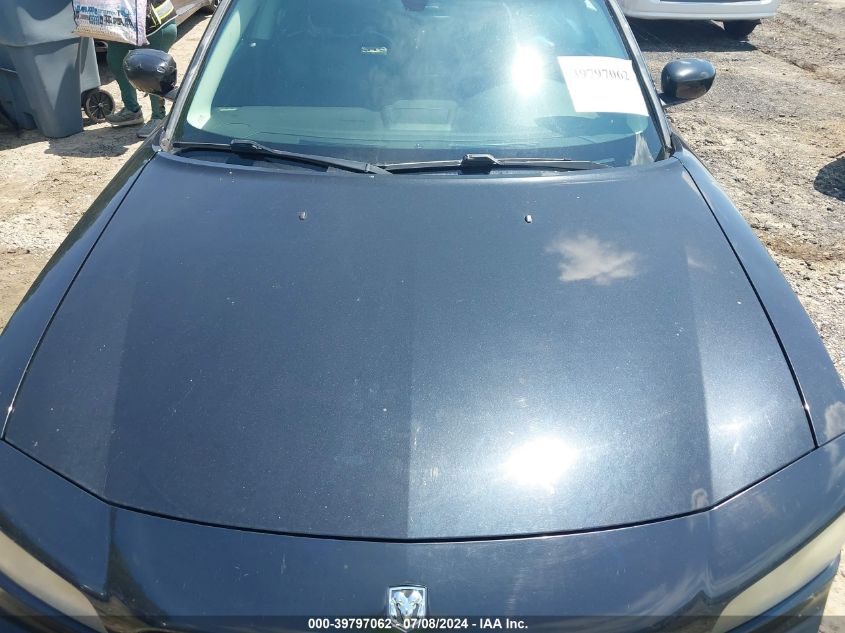 2009 Dodge Charger R/T VIN: 2B3LA53T59H567487 Lot: 39797062