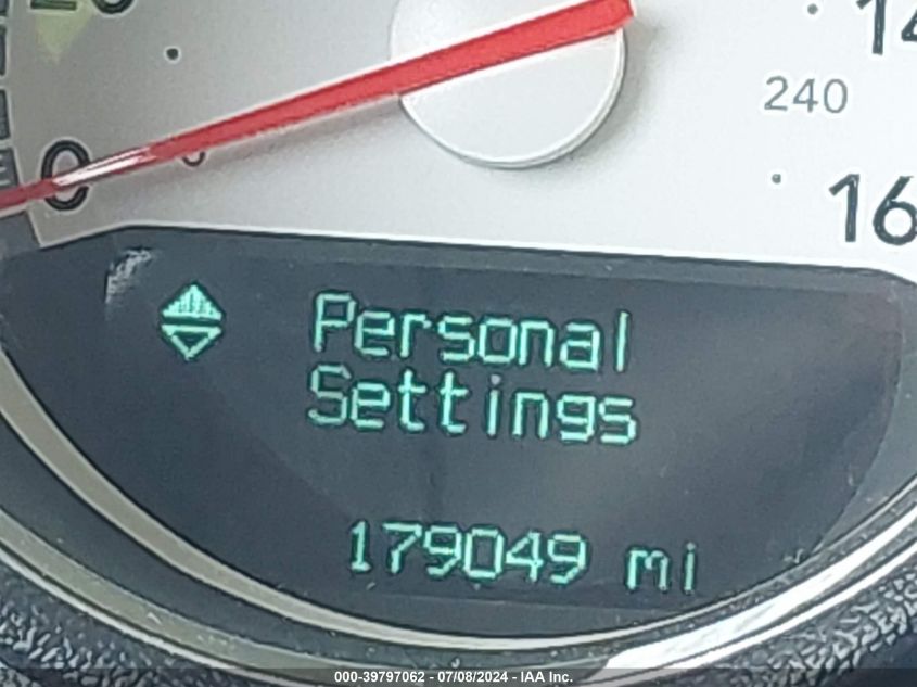 2009 Dodge Charger R/T VIN: 2B3LA53T59H567487 Lot: 39797062