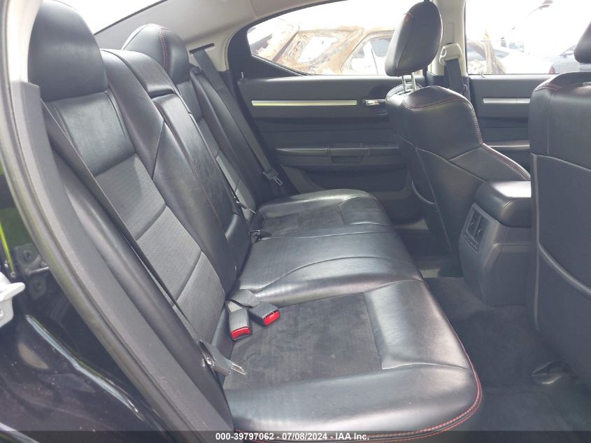 2009 Dodge Charger R/T VIN: 2B3LA53T59H567487 Lot: 39797062