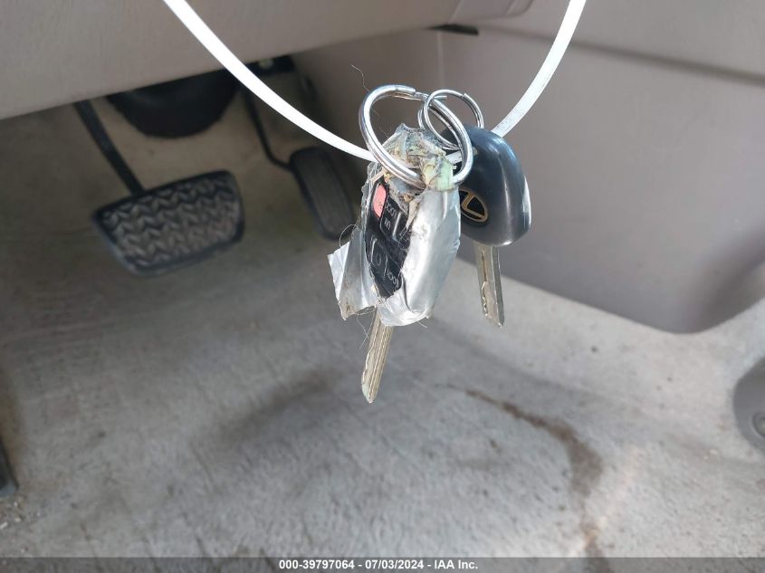 2001 Lexus Rx 300 VIN: JTJHF10U310219284 Lot: 39797064