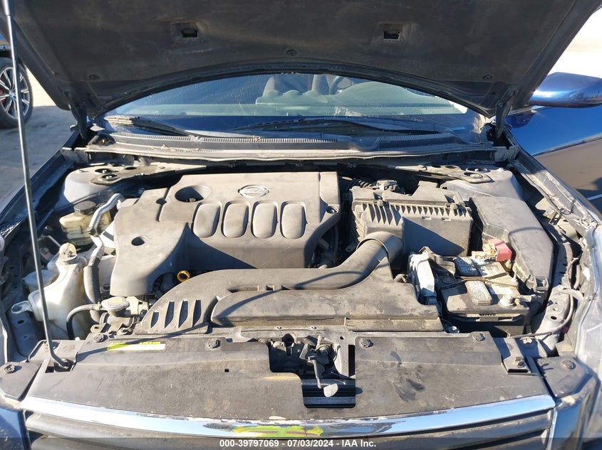 2009 Nissan Altima 2.5 S VIN: 1N4AL21E69N509176 Lot: 39797069