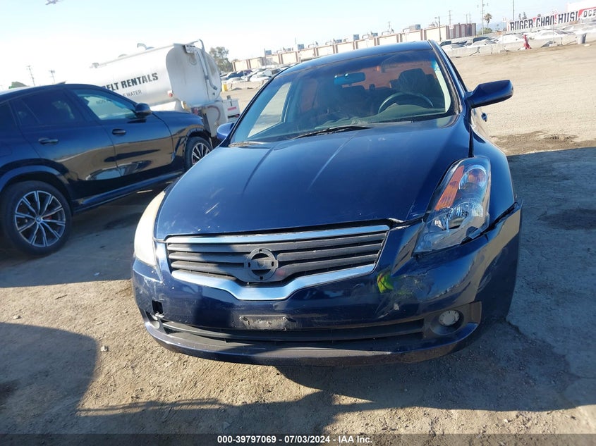 2009 Nissan Altima 2.5 S VIN: 1N4AL21E69N509176 Lot: 39797069