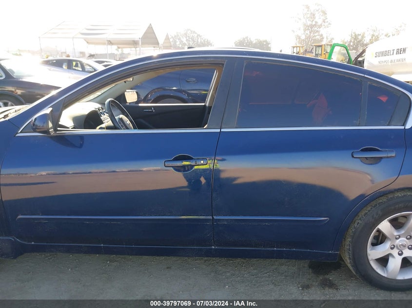 2009 Nissan Altima 2.5 S VIN: 1N4AL21E69N509176 Lot: 39797069