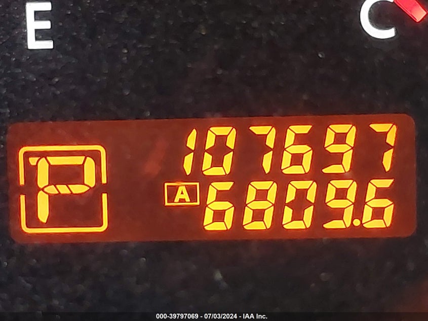 2009 Nissan Altima 2.5 S VIN: 1N4AL21E69N509176 Lot: 39797069