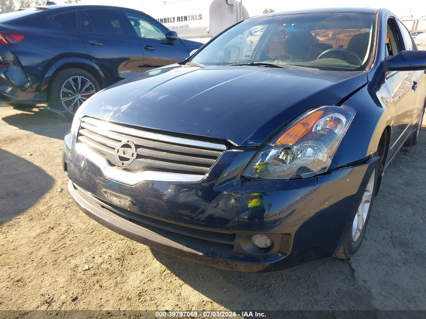2009 Nissan Altima 2.5 S VIN: 1N4AL21E69N509176 Lot: 39797069