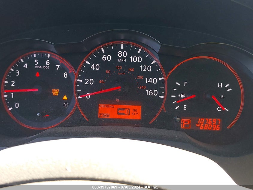 2009 Nissan Altima 2.5 S VIN: 1N4AL21E69N509176 Lot: 39797069