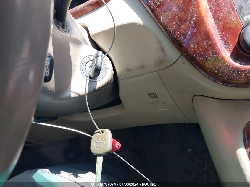 2006 Toyota Highlander Hybrid Limited V6 VIN: JTEDW21A960004247 Lot: 39797074