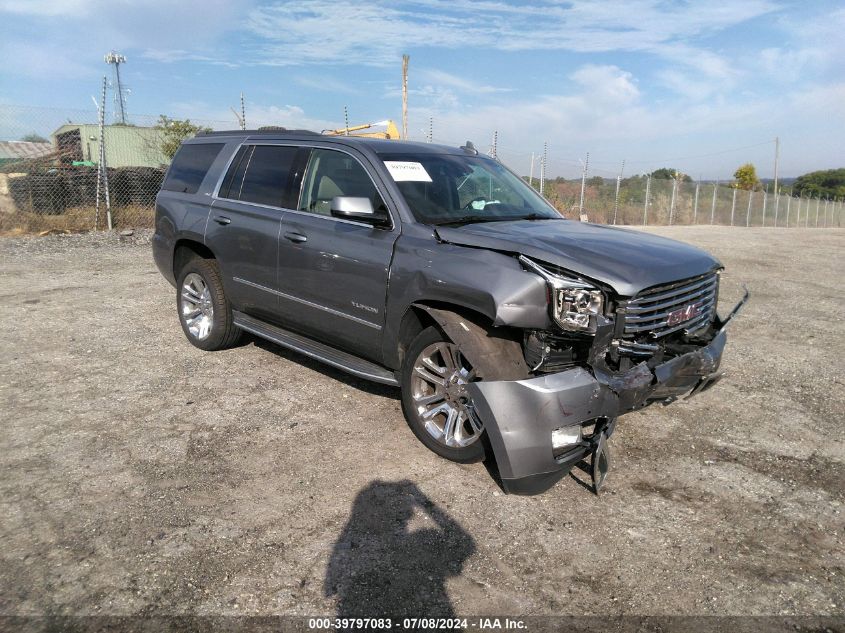 2018 GMC Yukon Slt VIN: 1GKS2BKC5JR312211 Lot: 39797083