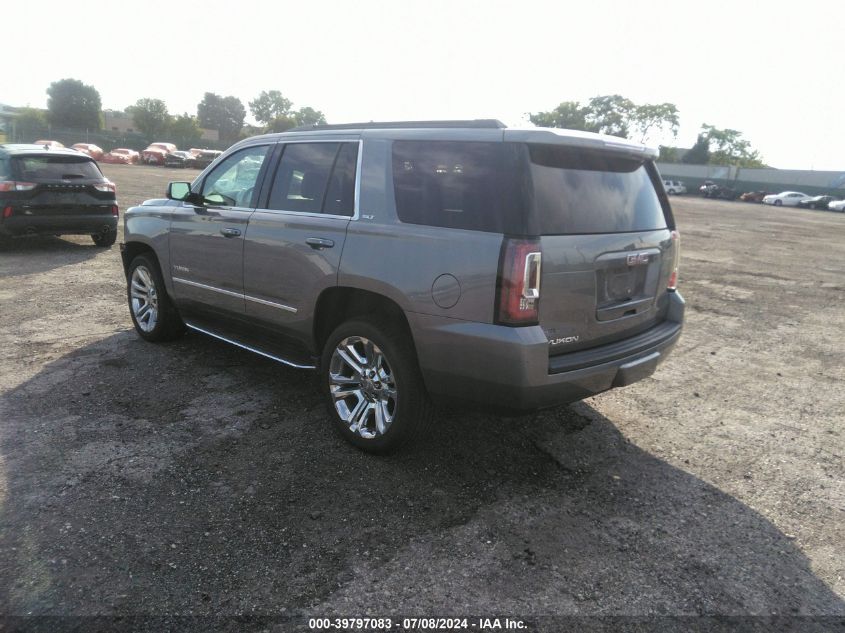 2018 GMC Yukon Slt VIN: 1GKS2BKC5JR312211 Lot: 39797083