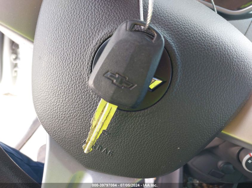 2013 CHEVROLET SPARK LS AUTO - KL8CB6S99DC614029
