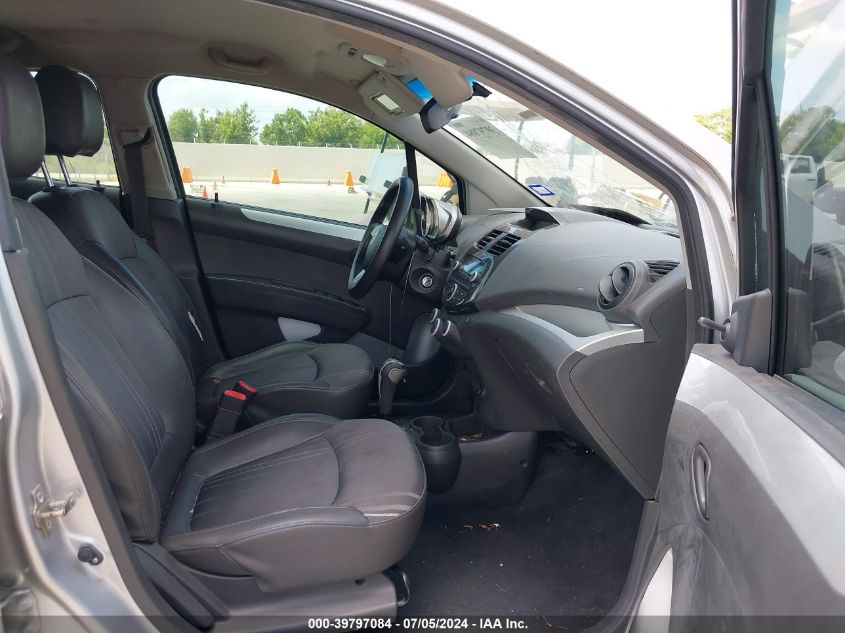 2013 CHEVROLET SPARK LS AUTO - KL8CB6S99DC614029