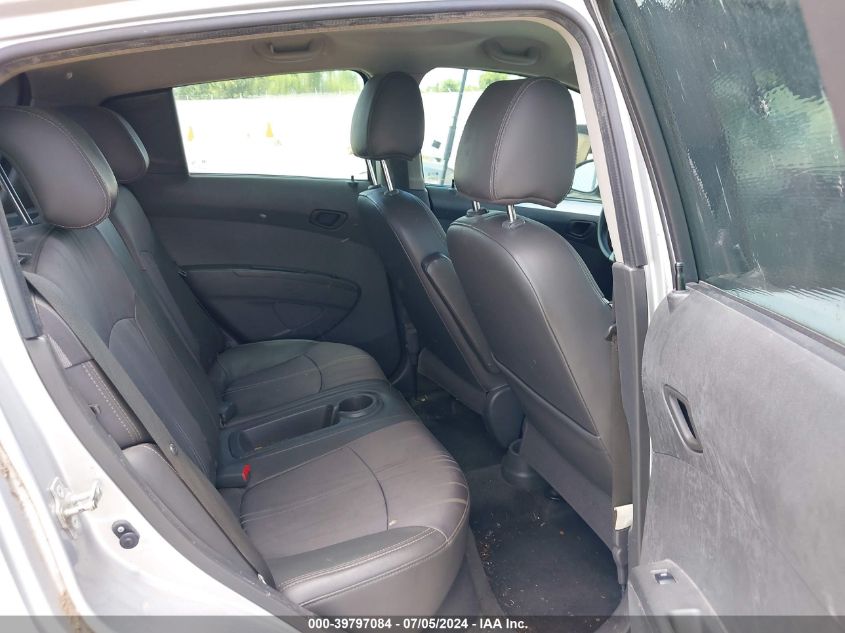 2013 CHEVROLET SPARK LS AUTO - KL8CB6S99DC614029