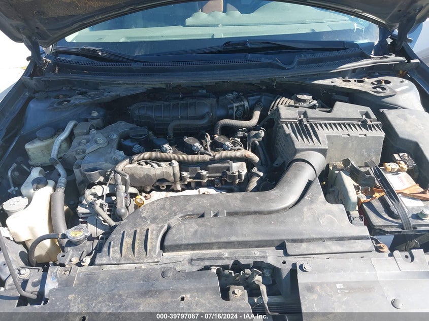 2010 Nissan Altima S VIN: 1N4AL2AP4AN410295 Lot: 39797087