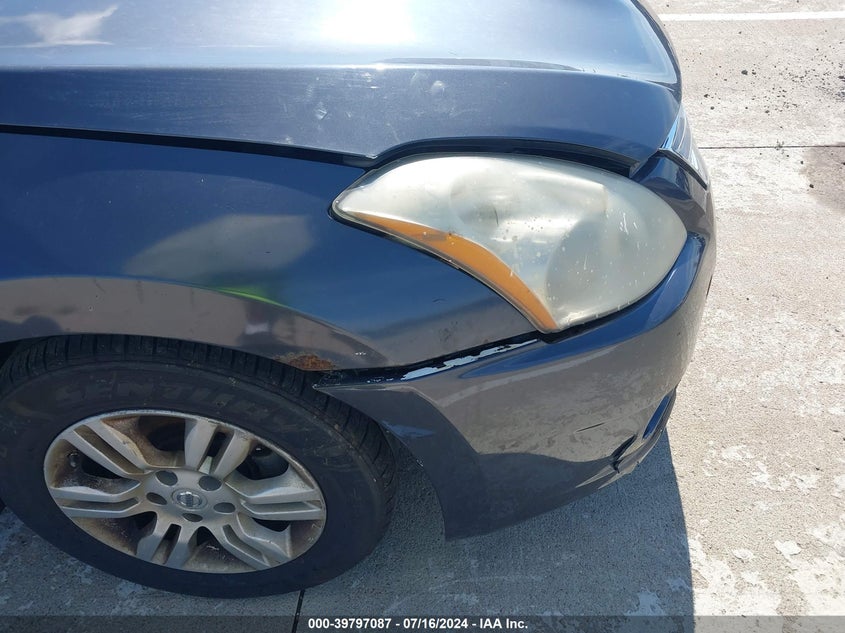 2010 Nissan Altima S VIN: 1N4AL2AP4AN410295 Lot: 39797087