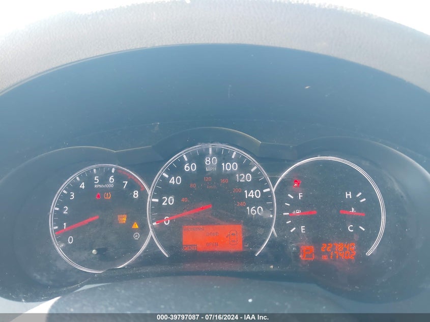 2010 Nissan Altima S VIN: 1N4AL2AP4AN410295 Lot: 39797087