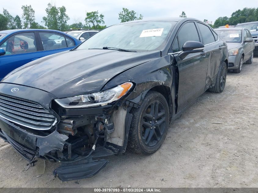 2014 FORD FUSION SE - 1FA6P0H78E5376159