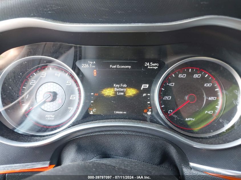 2015 DODGE CHARGER SXT - 2C3CDXHG8FH866713