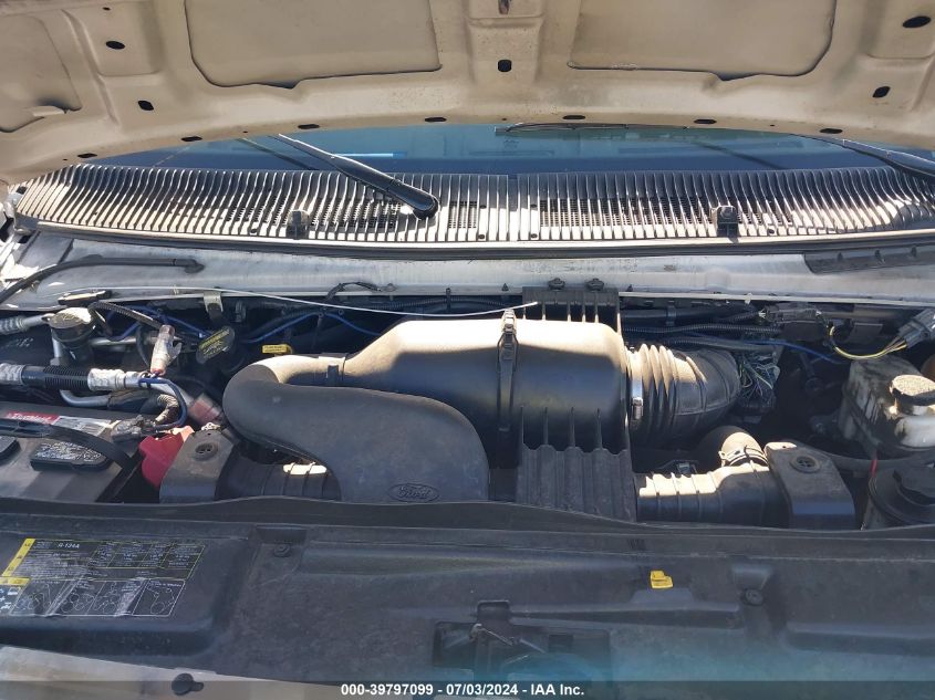 2012 Ford Econoline E350 Super Duty Ctway Van VIN: 1FDSE3FL7CDA82170 Lot: 39797099