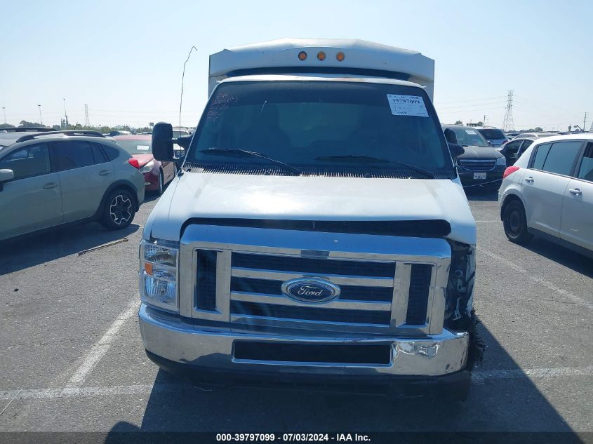 2012 Ford Econoline E350 Super Duty Ctway Van VIN: 1FDSE3FL7CDA82170 Lot: 39797099