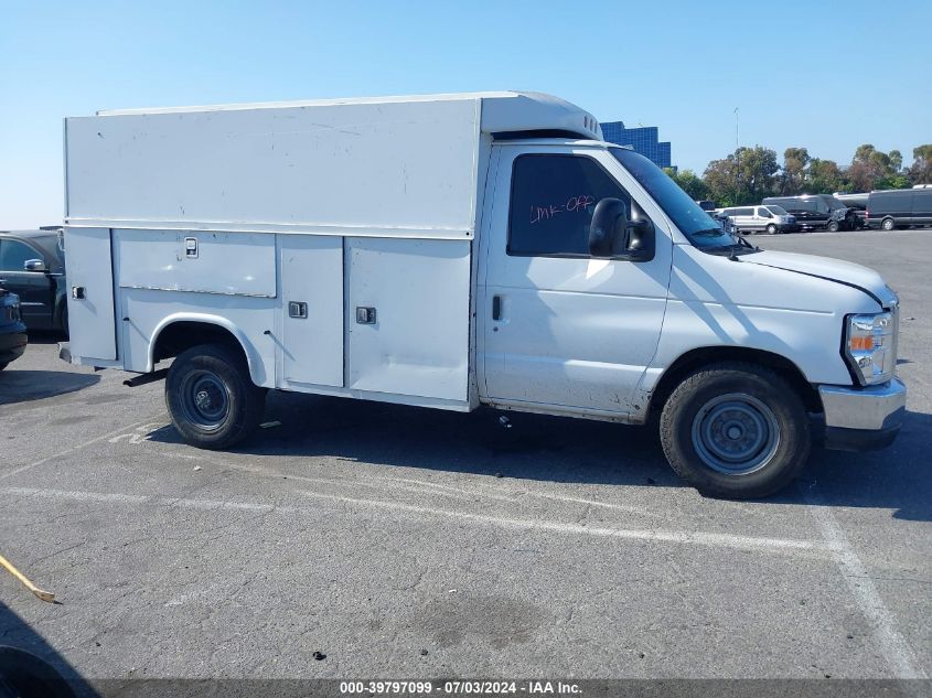 2012 Ford Econoline E350 Super Duty Ctway Van VIN: 1FDSE3FL7CDA82170 Lot: 39797099