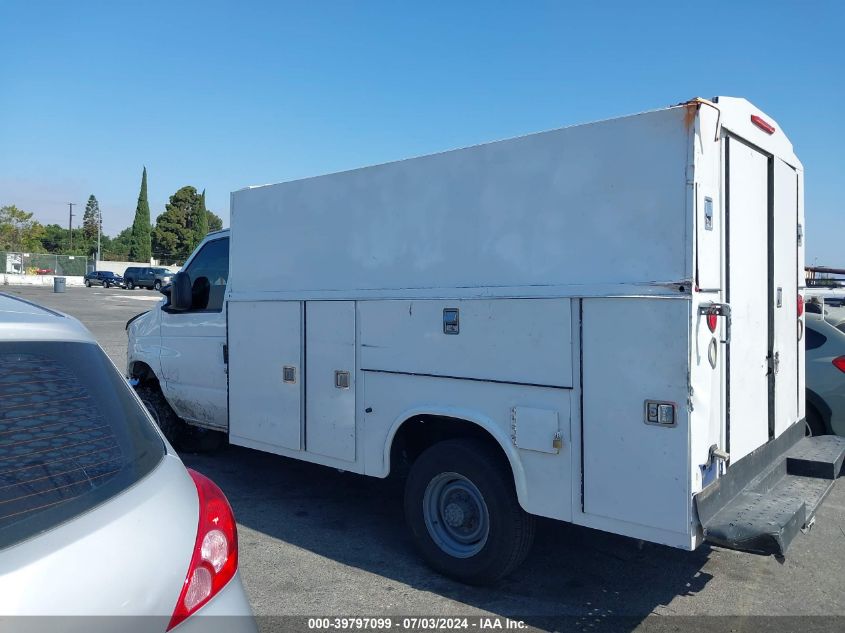 2012 Ford Econoline E350 Super Duty Ctway Van VIN: 1FDSE3FL7CDA82170 Lot: 39797099