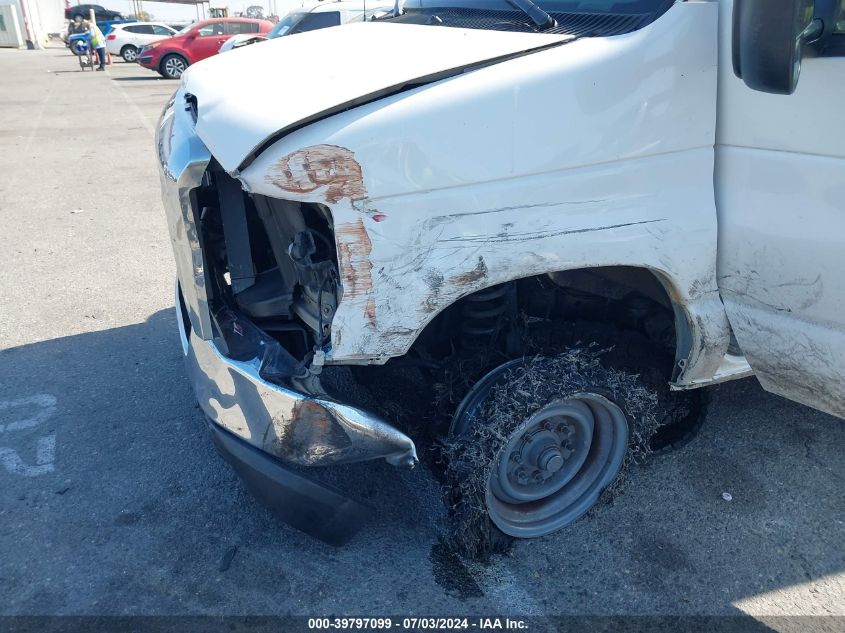 2012 Ford Econoline E350 Super Duty Ctway Van VIN: 1FDSE3FL7CDA82170 Lot: 39797099