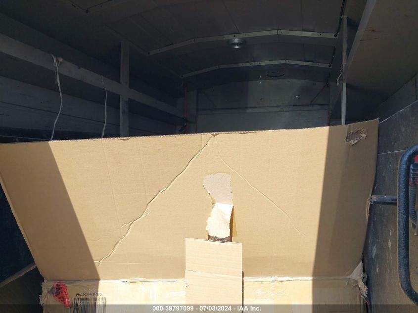 2012 Ford Econoline E350 Super Duty Ctway Van VIN: 1FDSE3FL7CDA82170 Lot: 39797099