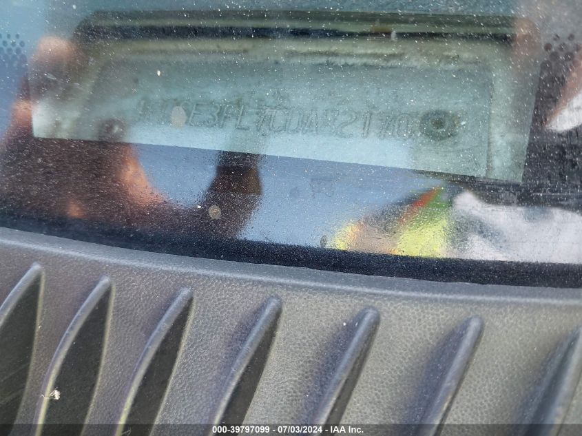 2012 Ford Econoline E350 Super Duty Ctway Van VIN: 1FDSE3FL7CDA82170 Lot: 39797099