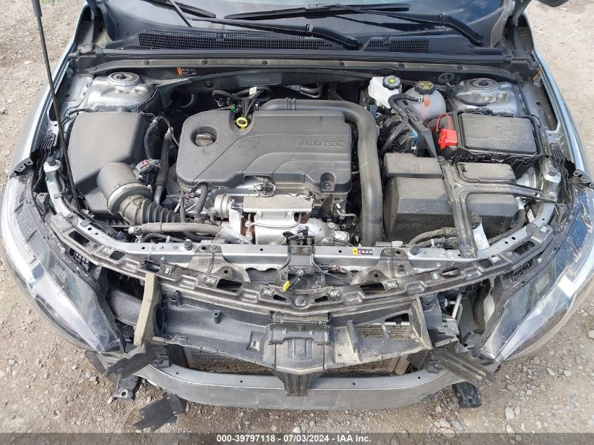 2024 Chevrolet Malibu Lt VIN: 1G1ZD5ST6RF131212 Lot: 39797118