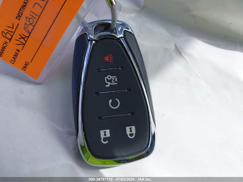 2024 Chevrolet Malibu Lt VIN: 1G1ZD5ST6RF131212 Lot: 39797118