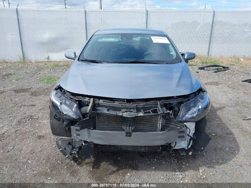 2024 Chevrolet Malibu Lt VIN: 1G1ZD5ST6RF131212 Lot: 39797118