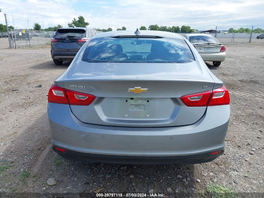 2024 Chevrolet Malibu Lt VIN: 1G1ZD5ST6RF131212 Lot: 39797118