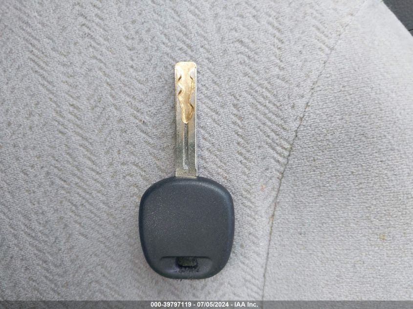 2010 Kia Optima Lx VIN: KNAGG4A85A5392321 Lot: 39797119