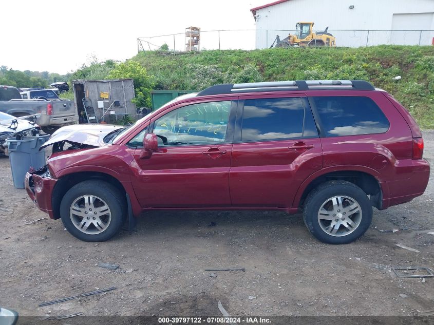 2007 Mitsubishi Endeavor Se VIN: 4A4MN31S37E056346 Lot: 39797122