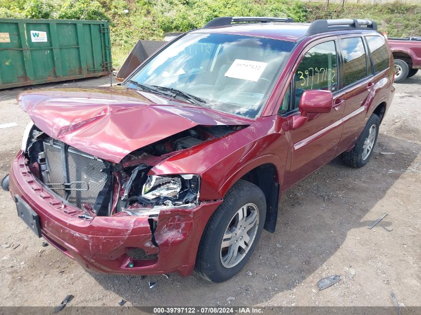 2007 Mitsubishi Endeavor Se VIN: 4A4MN31S37E056346 Lot: 39797122