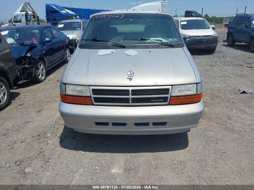 1994 Dodge Caravan VIN: 2B4GH2533RR713609 Lot: 39797123