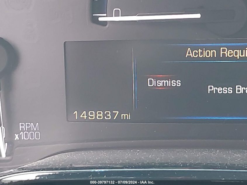 2014 Cadillac Cts Luxury VIN: 1G6AX5SX2E0186092 Lot: 39797132