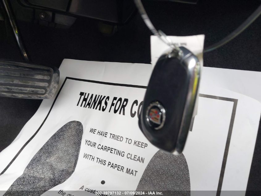 2014 Cadillac Cts Luxury VIN: 1G6AX5SX2E0186092 Lot: 39797132