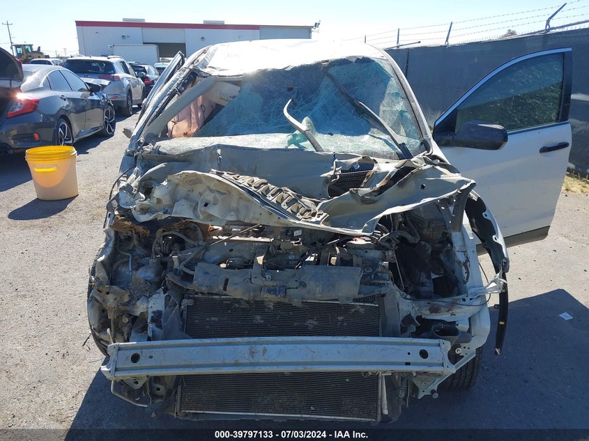 2014 Honda Cr-V Lx VIN: 5J6RM4H37EL062349 Lot: 39797133