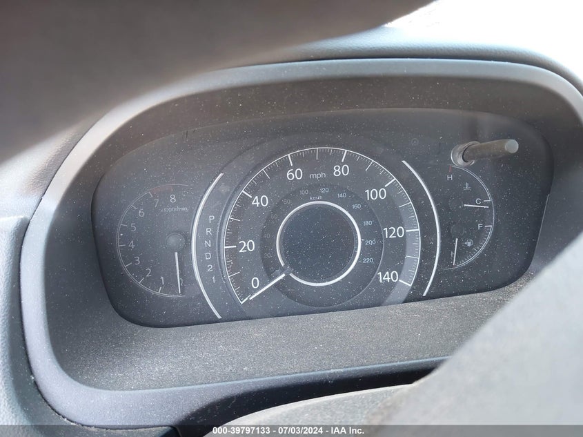 2014 Honda Cr-V Lx VIN: 5J6RM4H37EL062349 Lot: 39797133