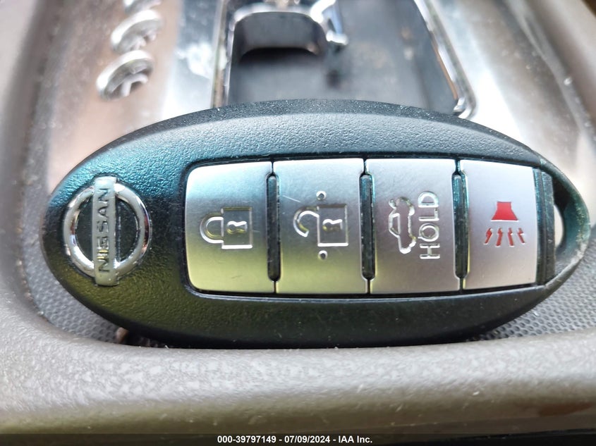 2010 Nissan Altima S VIN: 1N4AL2AP4AN493789 Lot: 39797149